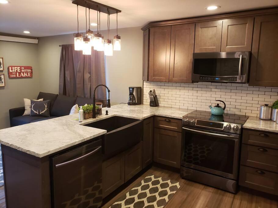 Lake Front Condo 1Bd - Fully Remodeled! Dillon Exteriör bild