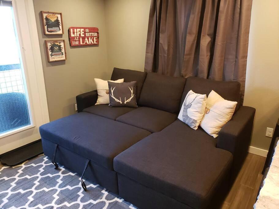 Lake Front Condo 1Bd - Fully Remodeled! Dillon Exteriör bild